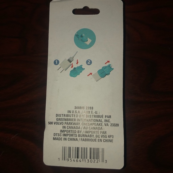 USB plug cover - Picture 4 of 4